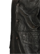 Giorgio Brato Lambskin Blazer