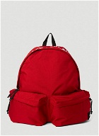 Chaos Balance Backpack in Red
