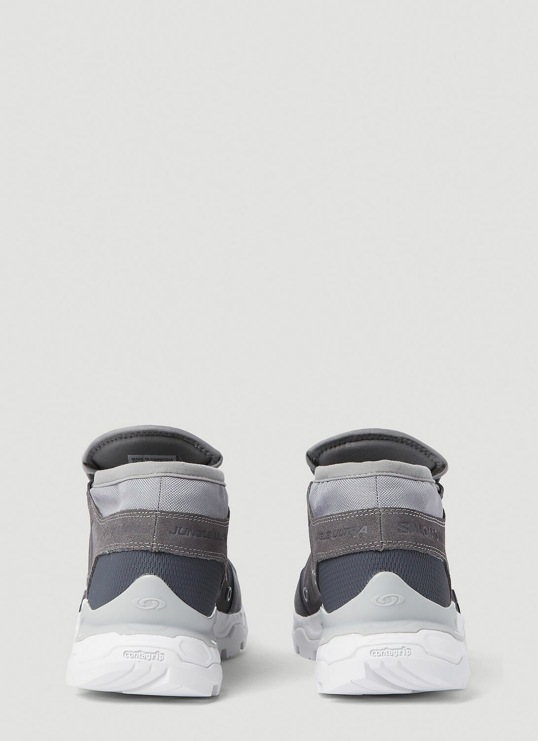 And Wander x Salomon Jungle Ultra Sneakers