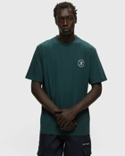 Daily Paper Circle Ss T Shirt Green - Mens - Shortsleeves