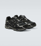 Asics GEL-NYC leather-trimmed sneakers
