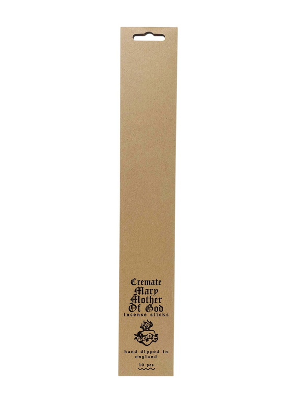 Photo: Cremate Mary Mother of God Incense Sticks