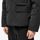 Norse Projects Men's Ryan Military Bomber Jacket in Black