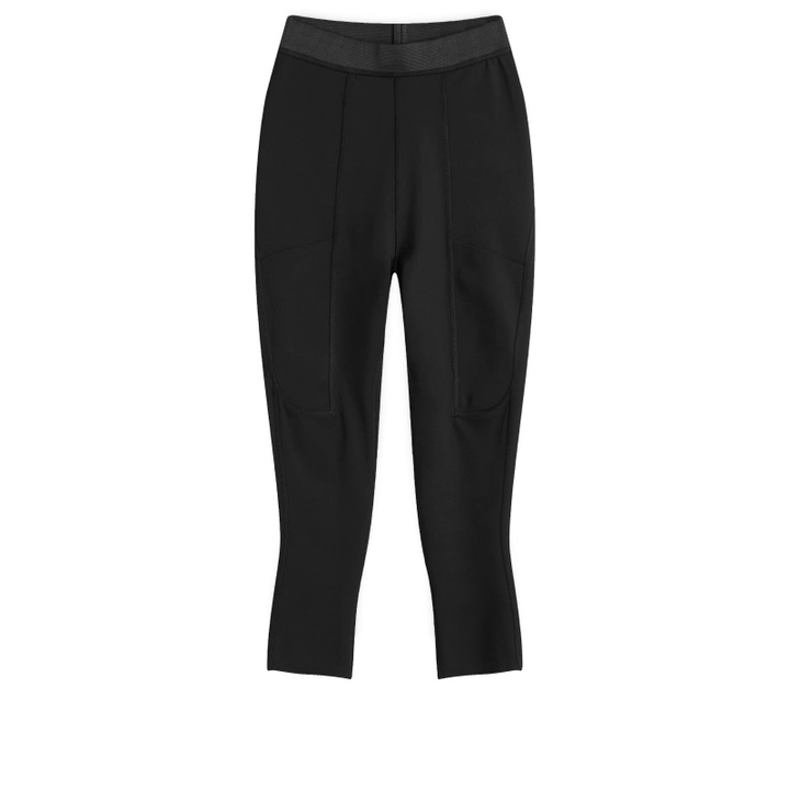 Photo: Coperni Women's Cycling Capri Leggings in Black
