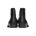 Golden Goose Black Rock Jimi Zip Boots