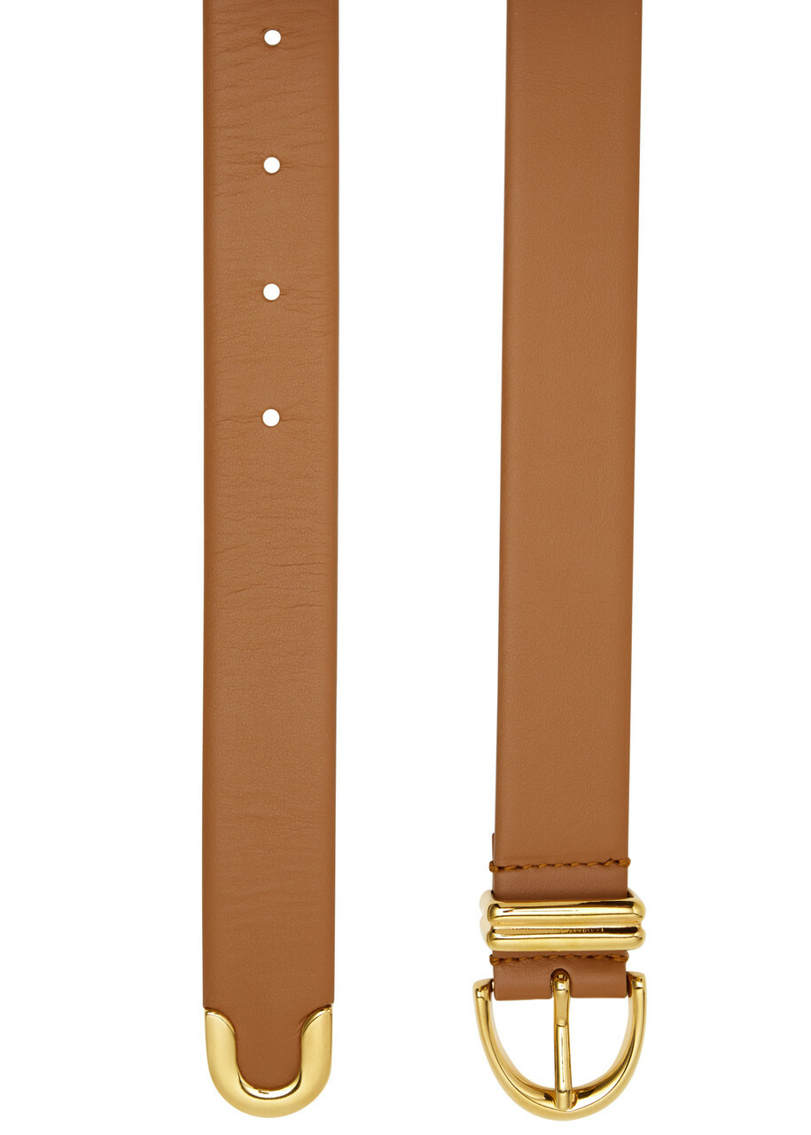 Khaite Bambi Leather Belt Khaite