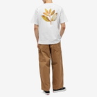 Magenta Men's Automne T-Shirt in White