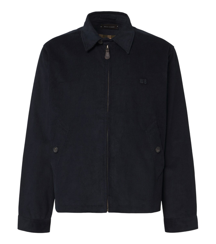Photo: Wales Bonner Drew cotton corduroy jacket
