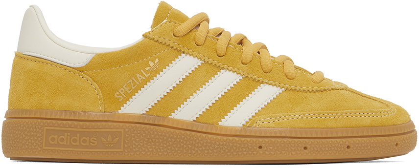 Handball Spezial Adidas Yellow