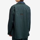 WTAPS Men's 17 Shirt Jacket in Green