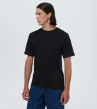 Dries Van Noten Hertz cotton jersey T-shirt