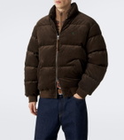 Polo Ralph Lauren Wyoming cotton corduroy down jacket