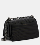 Givenchy 4G Soft Small matelassé leather crossbody bag