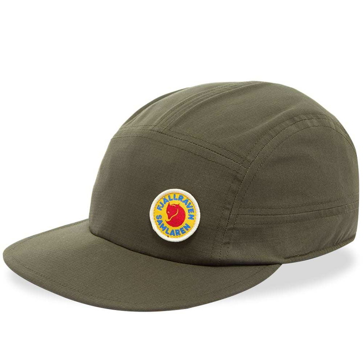 Photo: Fjällräven x Samlaren Cap