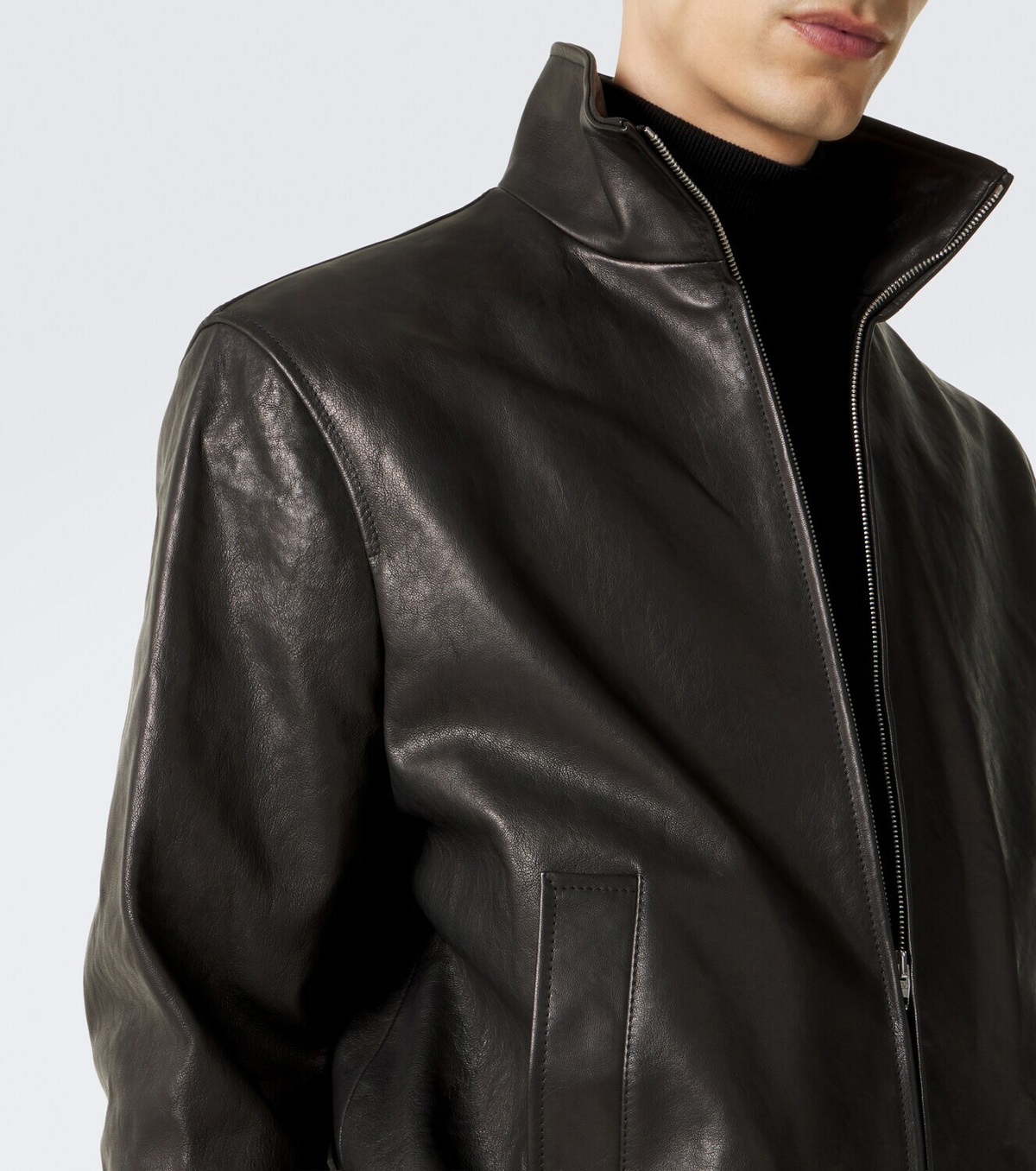 Valentino Leather jacket