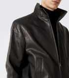 Valentino Leather jacket