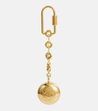 Loewe Anagram Pebble keyring