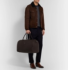 Anderson's - Full-Grain Leather Holdall - Brown