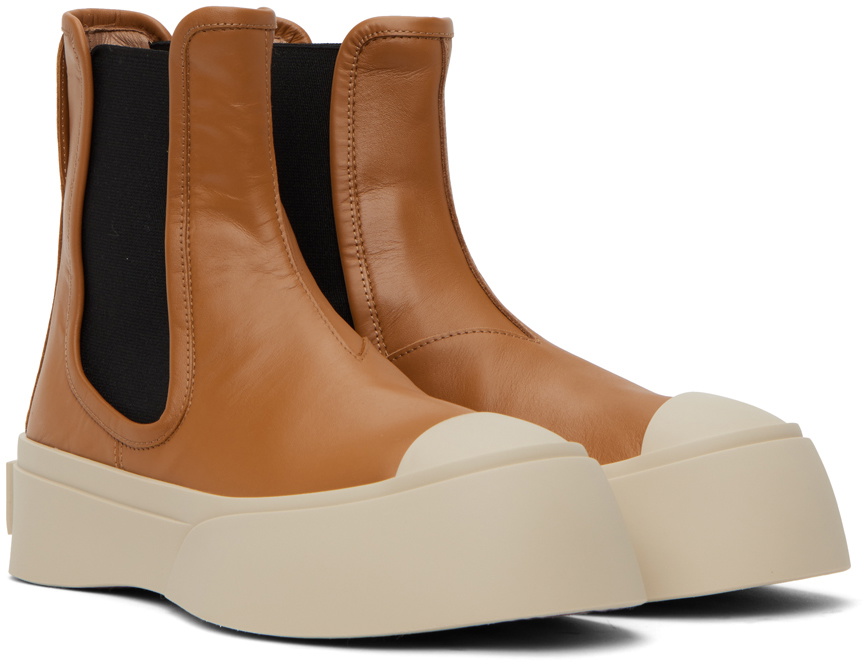 marni chelsea boots