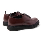 Officine Creative - Lydon Leather Derby Shoes - Burgundy