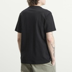 Maharishi Men's Dot Temple T-Shirt in Black