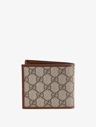 Gucci   Wallet Beige   Mens