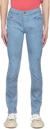 Ksubi Blue Van Winkle Lowtide Jeans