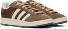 adidas Originals Brown Campus 00s Sneakers