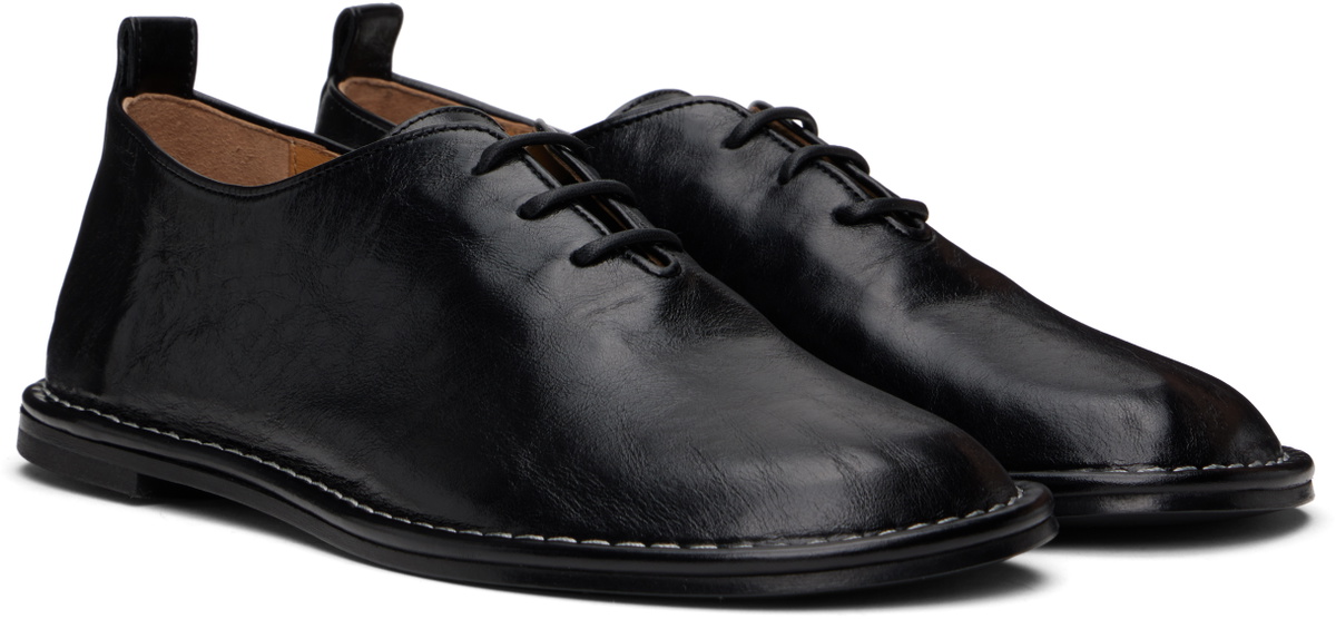 AMI Paris oxfords Ami Paris Anatomical leather Derby shoes AMI main image 2