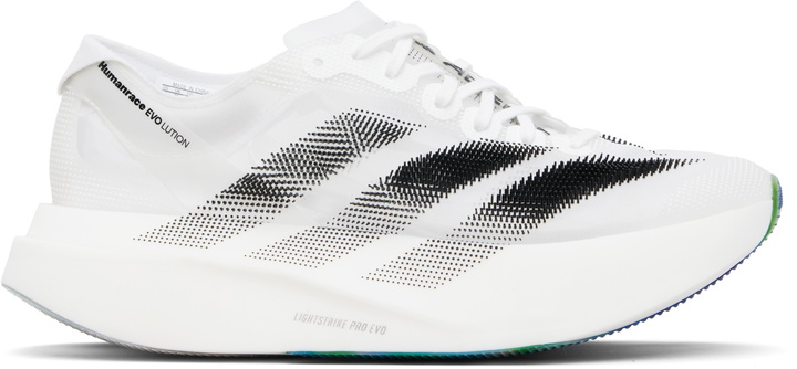 adidas Originals White Samba Decon Sneakers adidas Originals