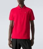 Burberry EKD cotton piqué polo shirt