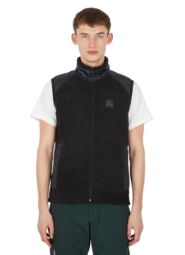 Photo: Ostrya Surplus Fleece Sleevless Jacket