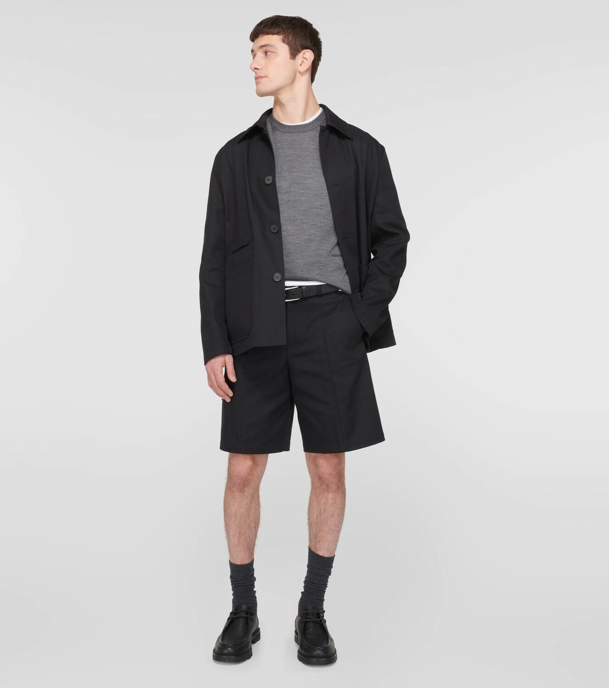Lanvin Wool sweater