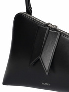 THE ATTICO - Sunrise Leather Shoulder Bag