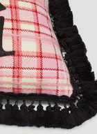 Gucci Bouquet Square Cushion