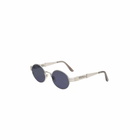 Eyewear-56-6106 - Double Ressortc91 Silver From Jean Paul Gaultier