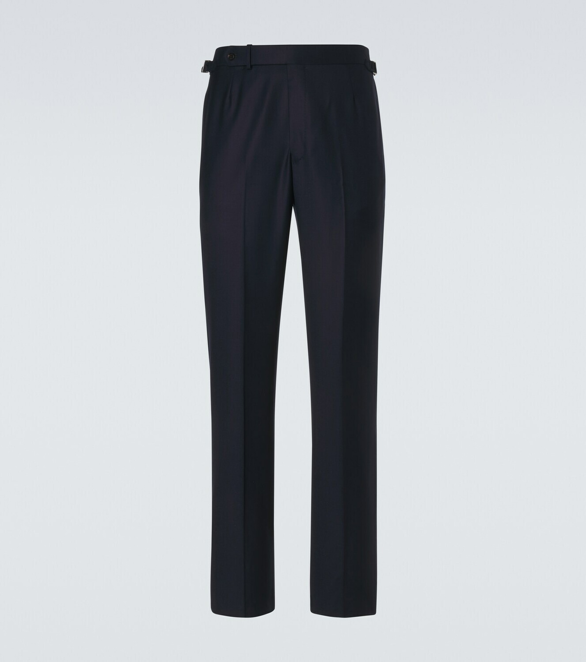 Dunhill Wool slim pants