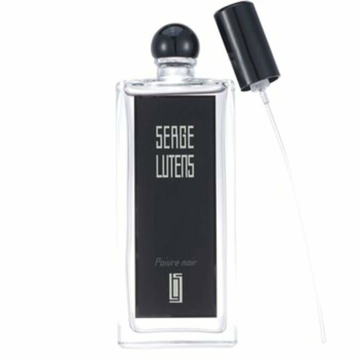 Photo: Serge Lutens Poivre Noir EDP Spray 1.6 oz Fragrances 3700358217163
