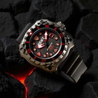 RGMT Minesweep Automatic Black Dial Mens Watch RG-8070-03