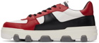 Dsquared2 Icon Basket Low Sneakers