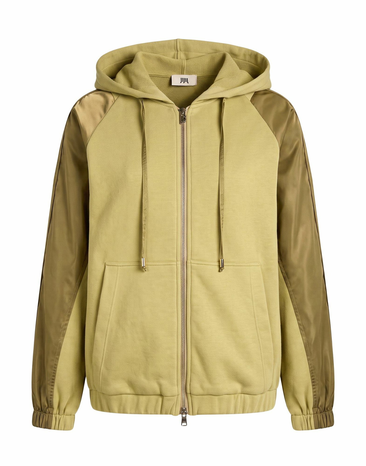 Jijil Womens Sweatshirt in Military green