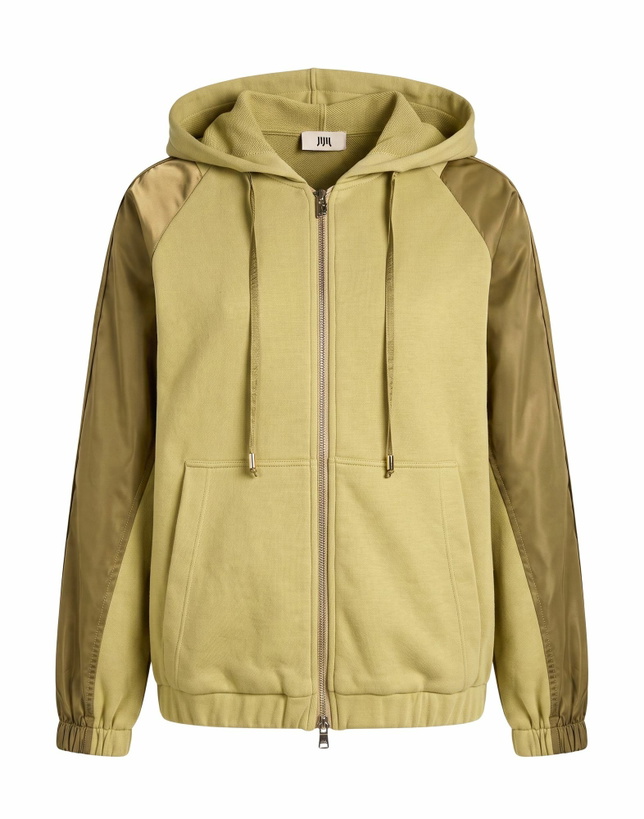 Photo: Jijil Womens Sweatshirt in Military green