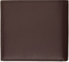 Paul Smith Burgundy Colorblock Wallet