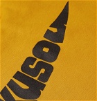 Nike x Undercover - GYAKUSOU NRG Printed Dri-FIT T-Shirt - Yellow
