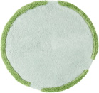 Mush Studios Blue Lou Bath Mat