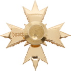 Emanuele Bicocchi Crest Brooch