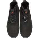 Nike ACG Black Ruckel Ridge Sneakers