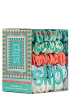 Slip Pure Silk Midi Scrunchies - Seashell