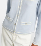 Tory Burch Kendra wool cardigan