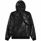 Acronym Men's HD Nylon PrimaLoft® Insulated Hooded Jacket in Black